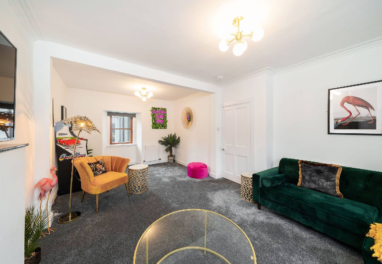 House in Broughty Ferry - The Palm