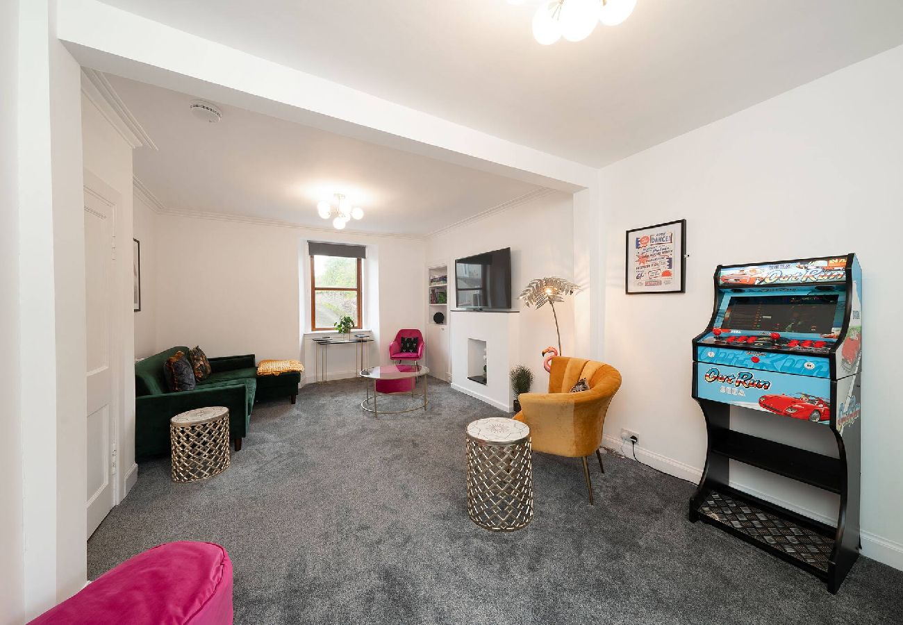 House in Broughty Ferry - The Palm
