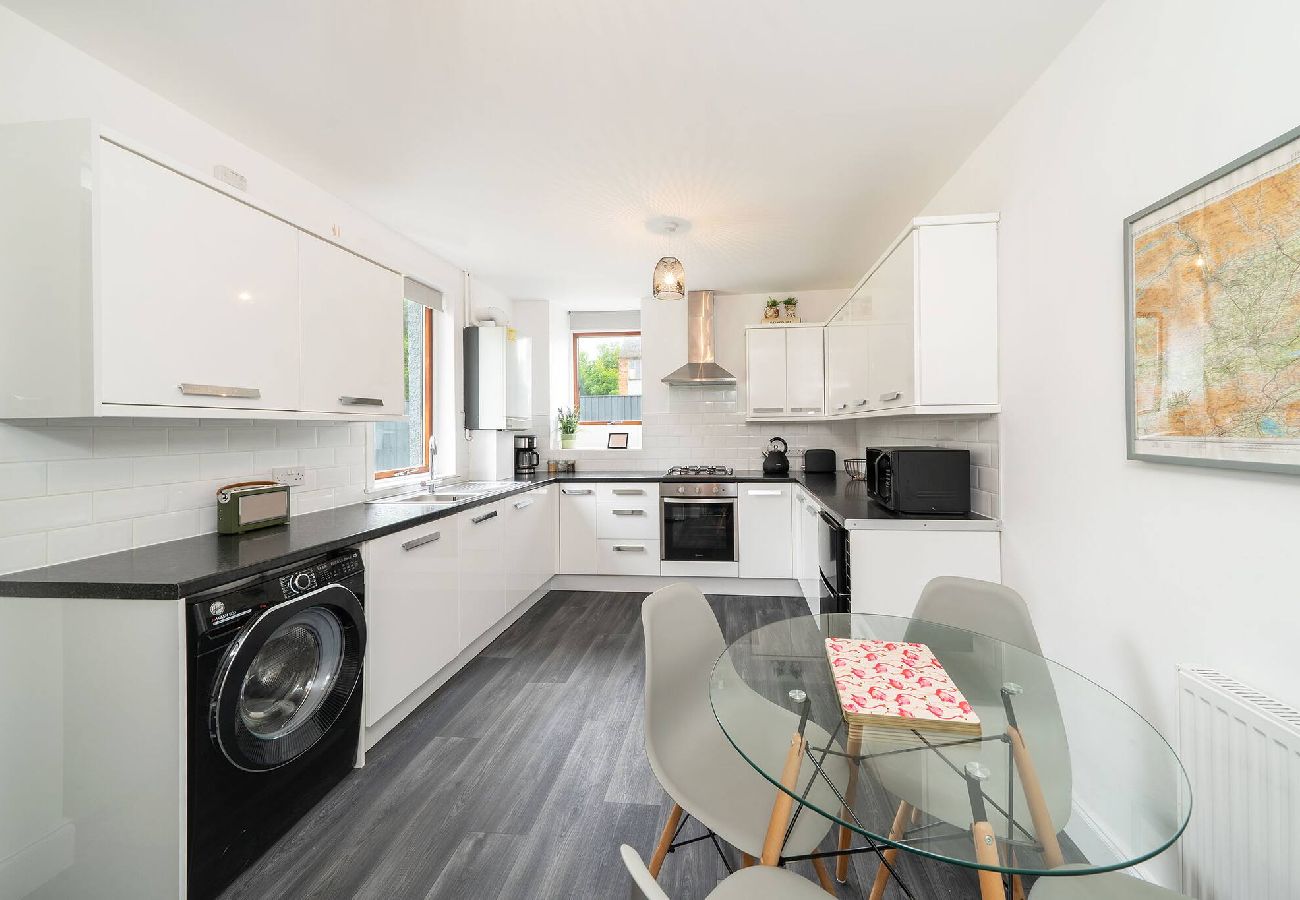 House in Broughty Ferry - The Palm