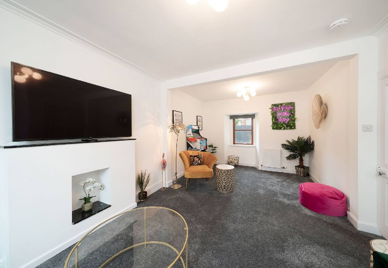 House in Broughty Ferry - The Palm