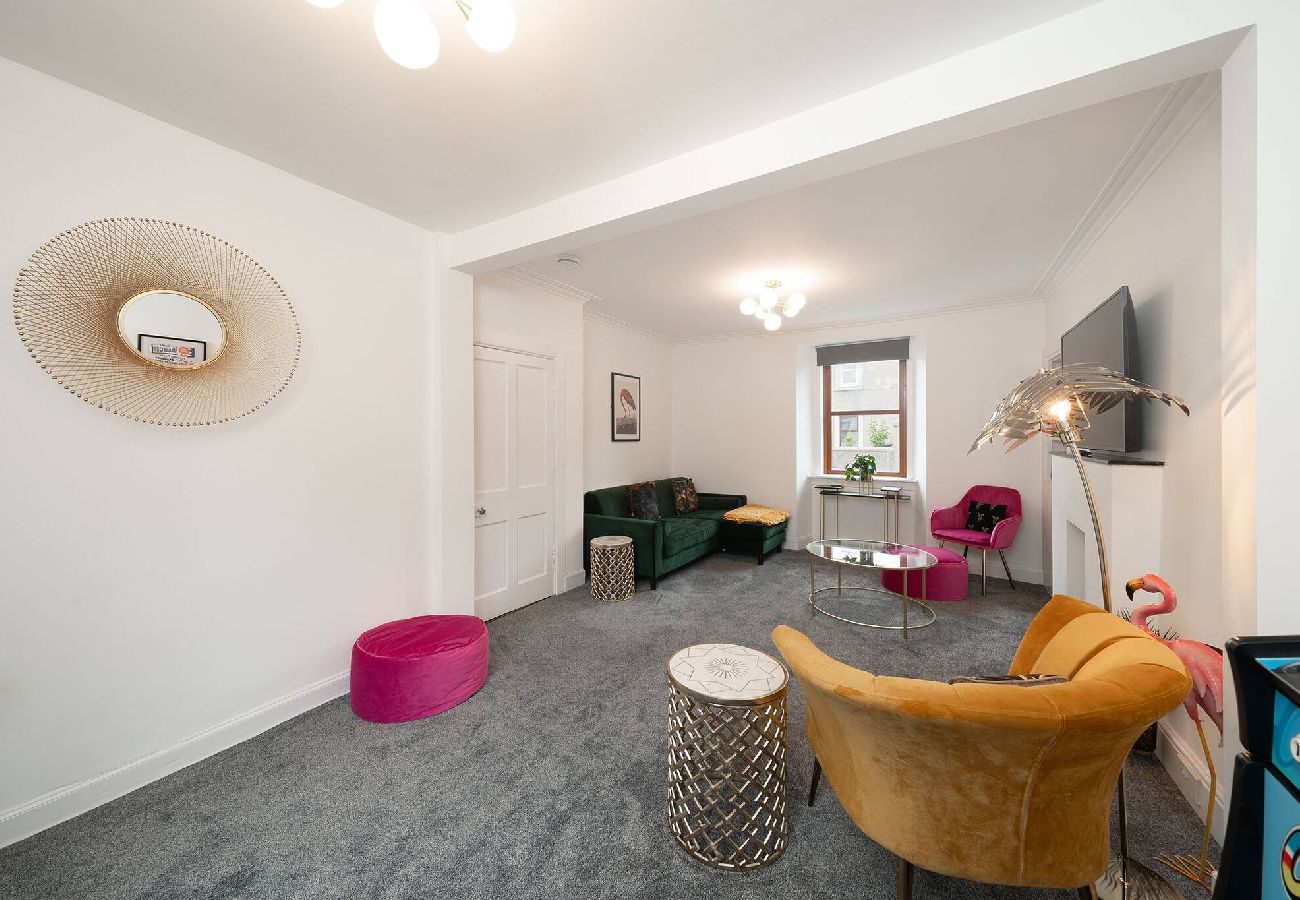 House in Broughty Ferry - The Palm