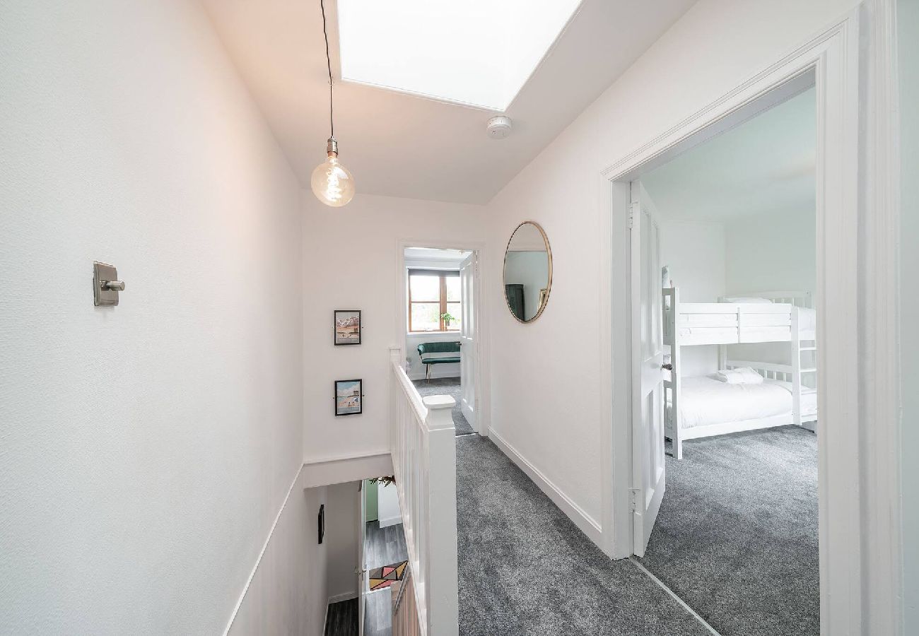 House in Broughty Ferry - The Palm
