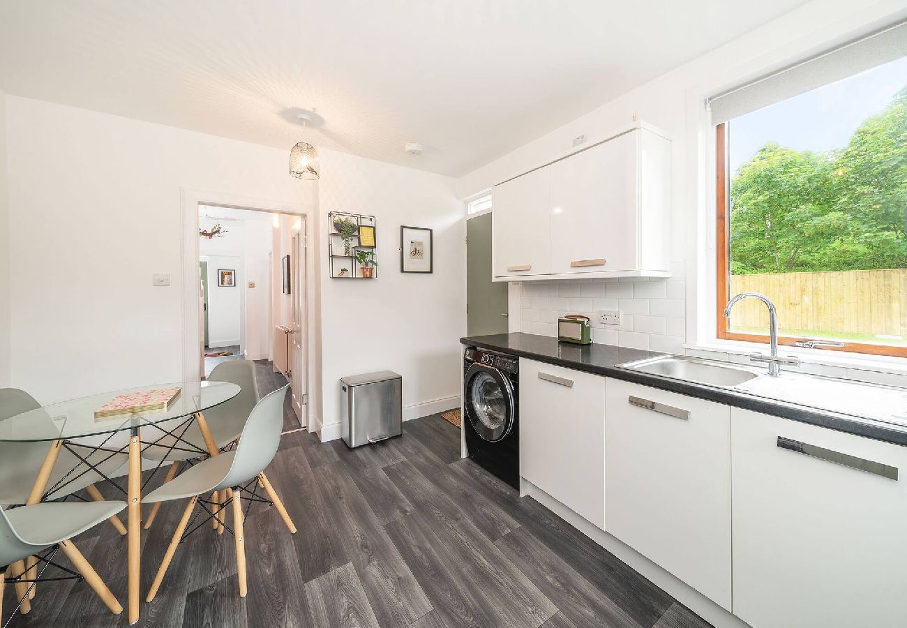 House in Broughty Ferry - The Palm