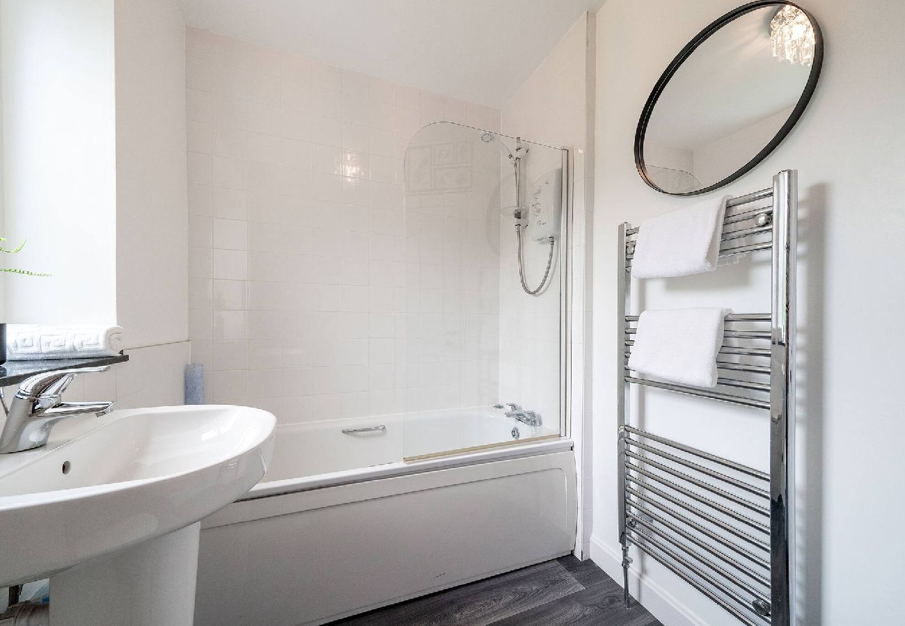 House in Broughty Ferry - The Palm