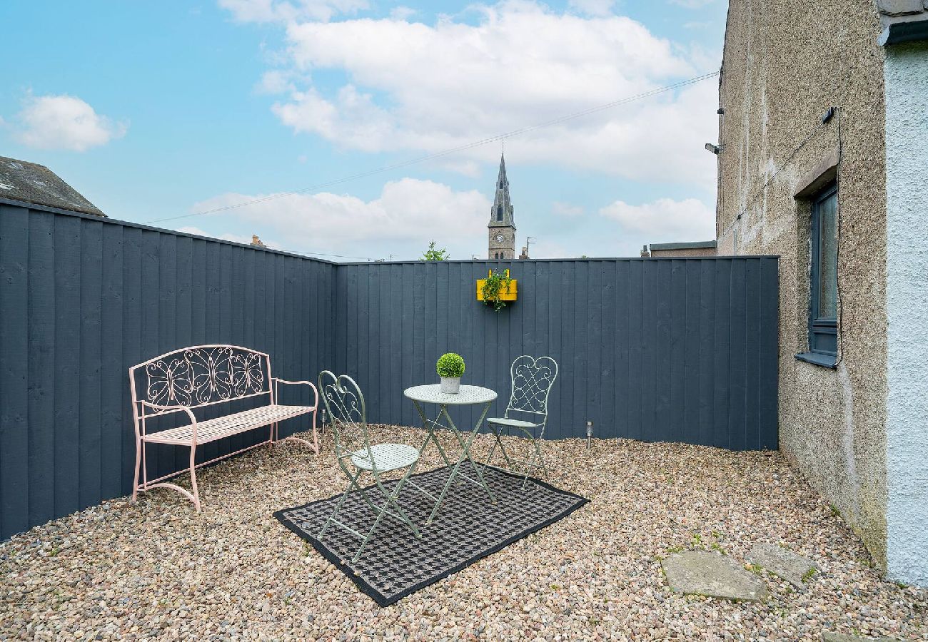 House in Broughty Ferry - The Palm