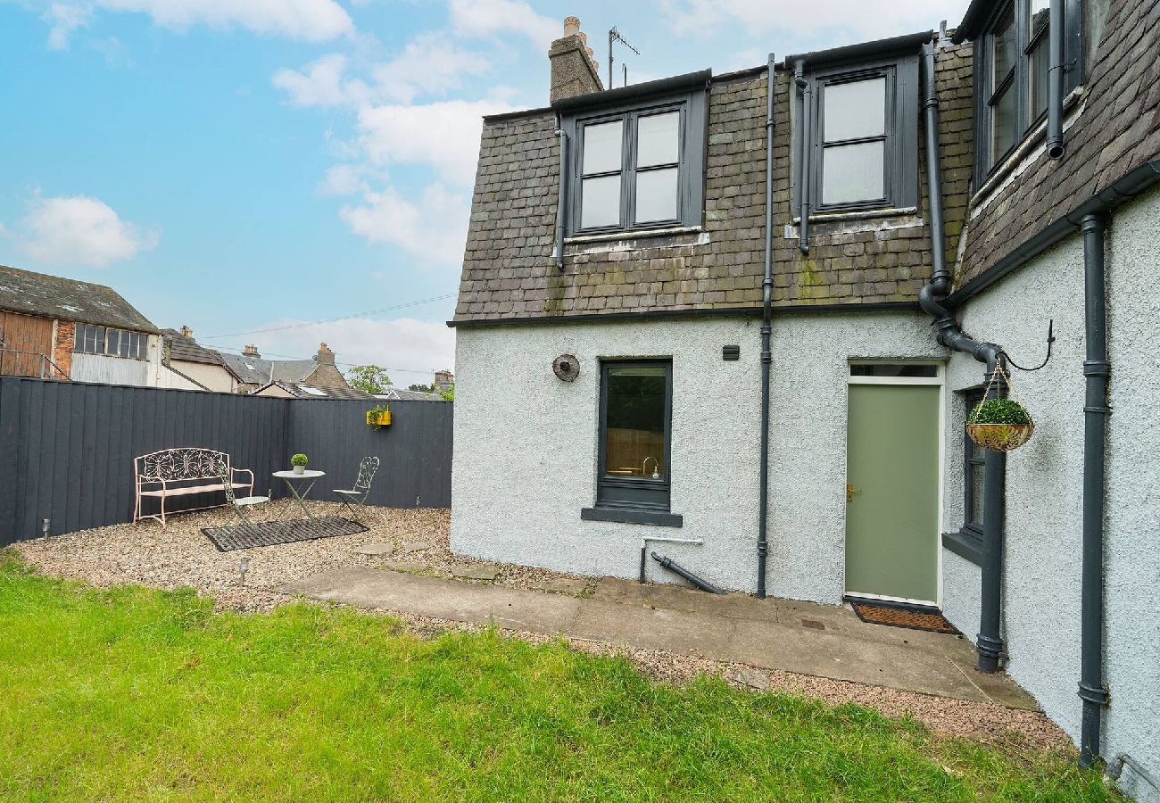 House in Broughty Ferry - The Palm