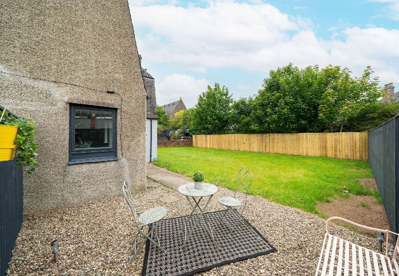 House in Broughty Ferry - The Palm