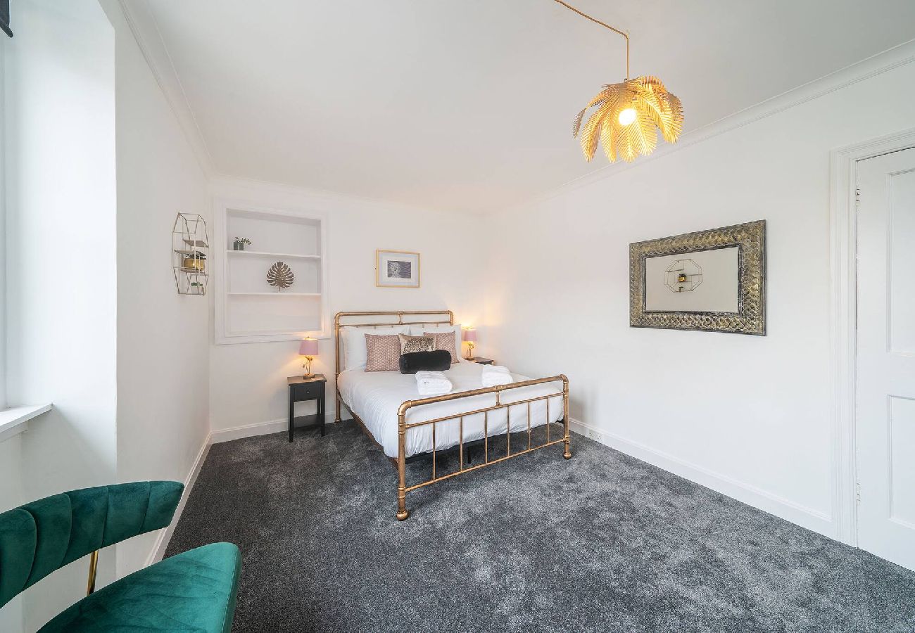 House in Broughty Ferry - The Palm
