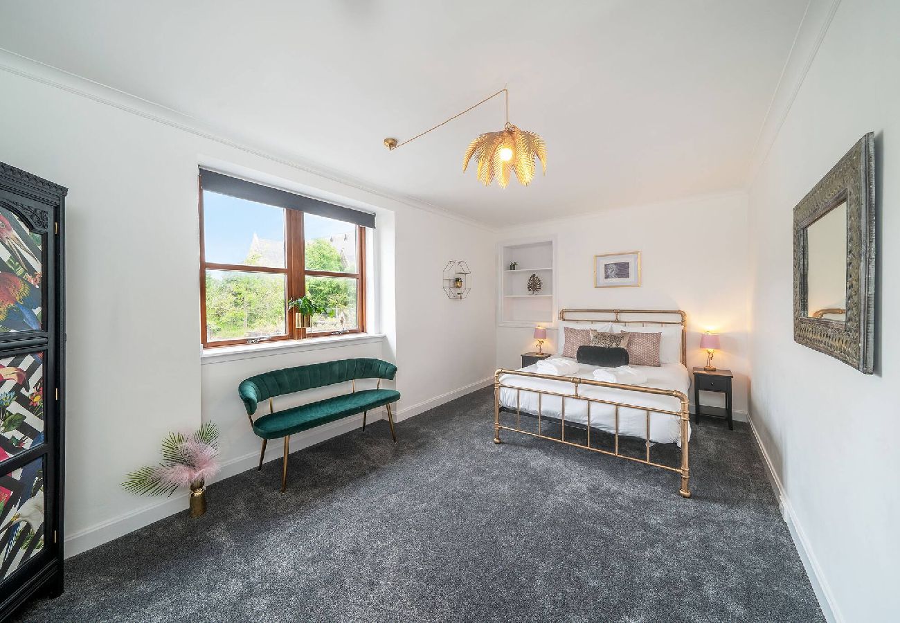 House in Broughty Ferry - The Palm
