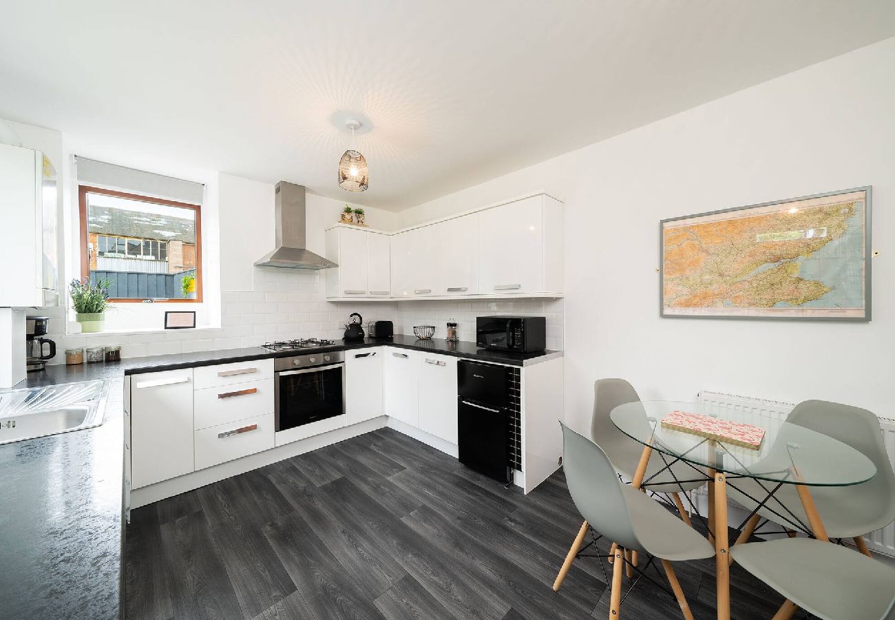 House in Broughty Ferry - The Palm