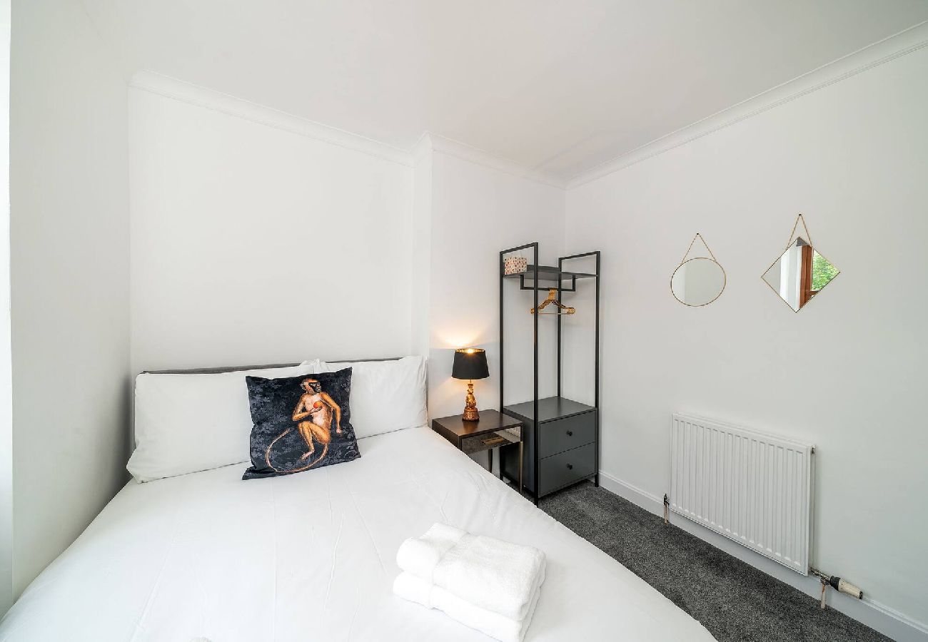 House in Broughty Ferry - The Palm