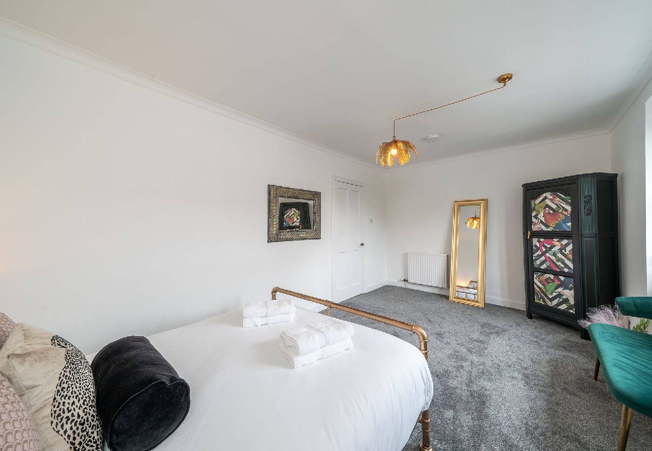 House in Broughty Ferry - The Palm