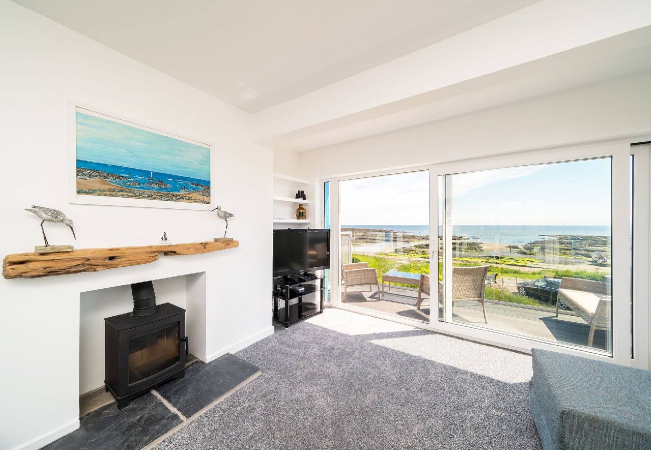 House in Westhaven - The Beach Boathouse