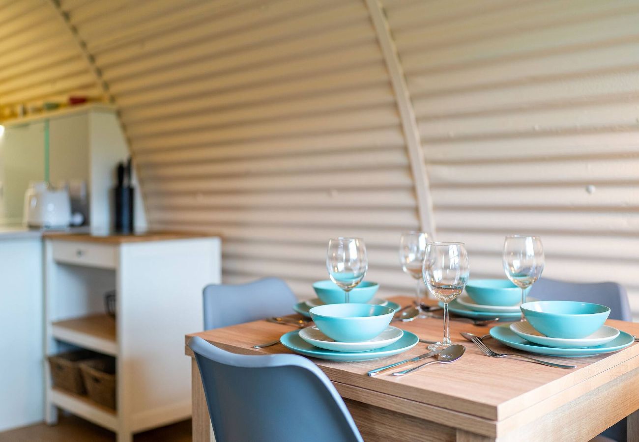 Apartment in Comrie - Cultybraggan Hut 37