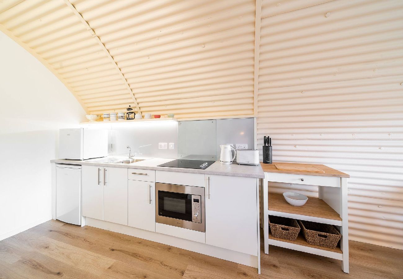 Apartment in Comrie - Cultybraggan Hut 37