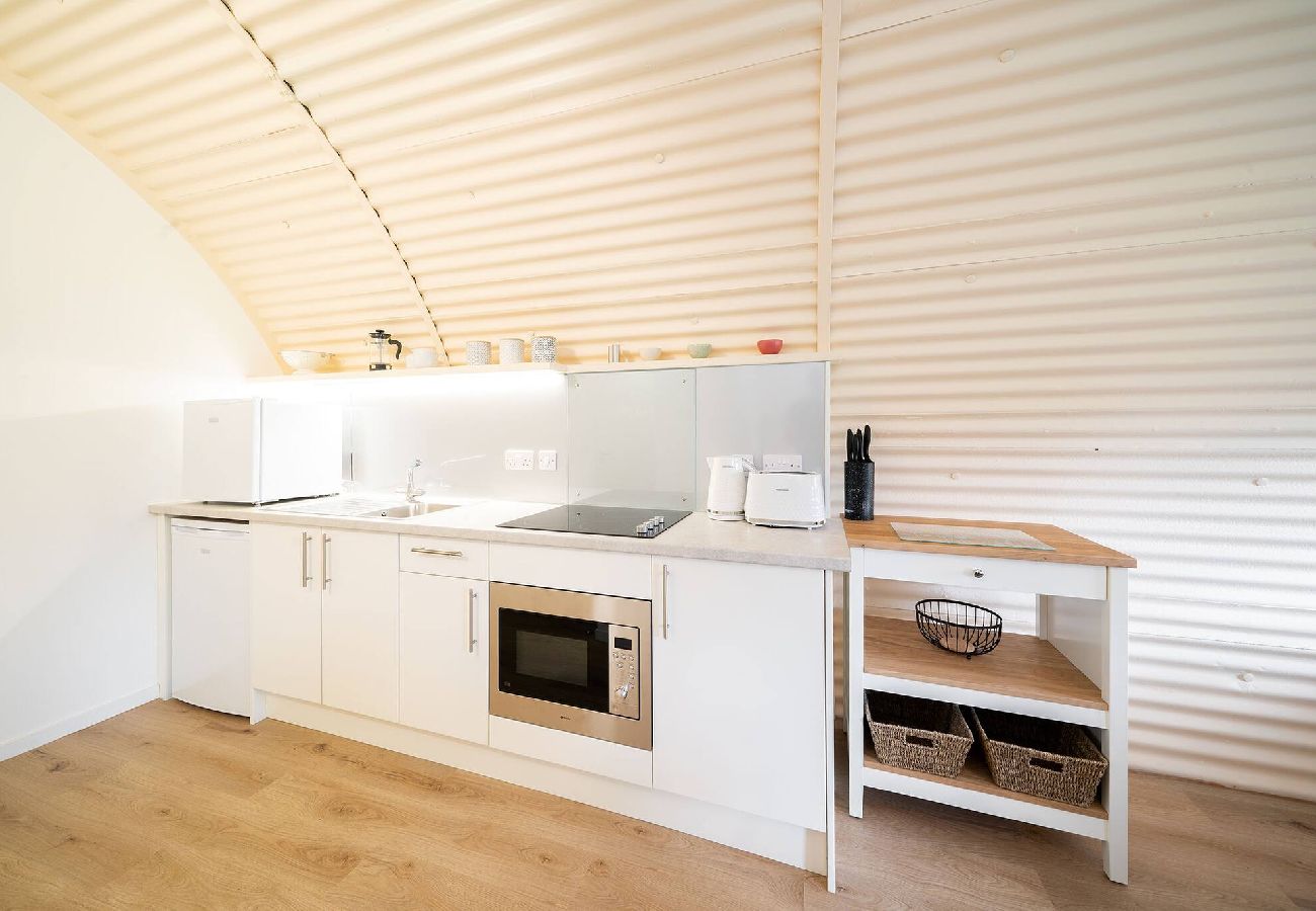 Apartment in Comrie - Cultybraggan Hut 37