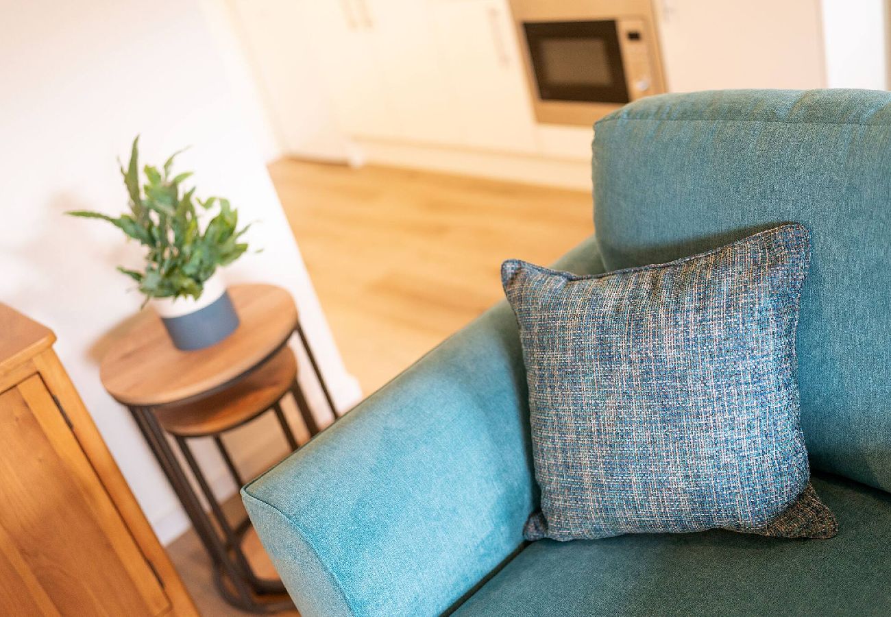 Apartment in Comrie - Cultybraggan Hut 37