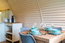 Apartment in Comrie - Hut 37 Cultybraggan Camp