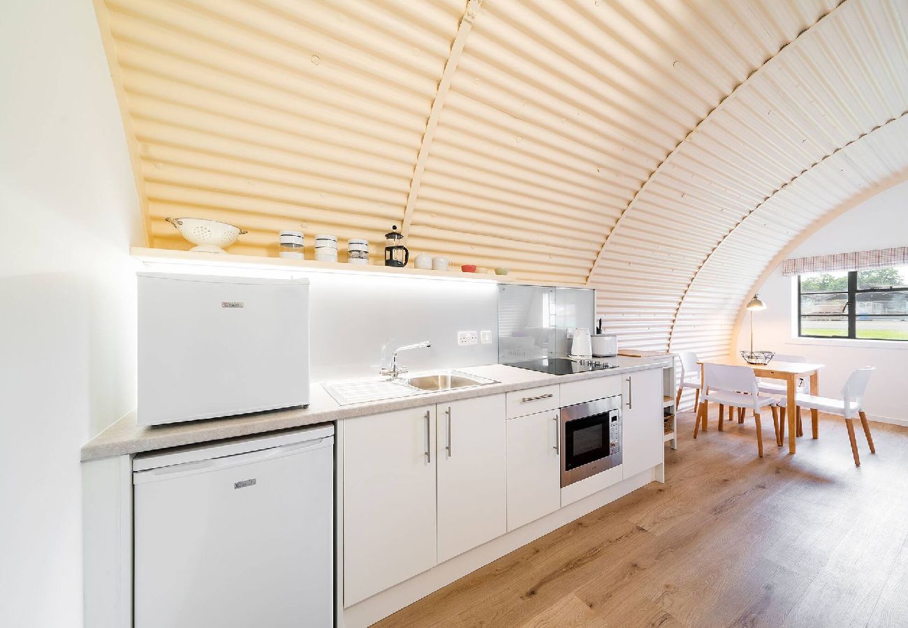 Apartment in Comrie - Cultybraggan Hut 36