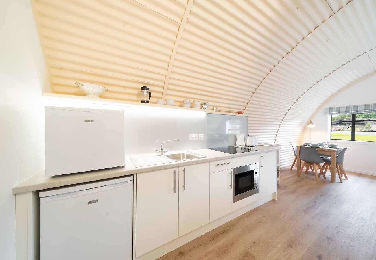 Apartment in Comrie - Cultybraggan Hut 36