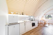 Apartment in Comrie - Hut 36 Cultybraggan Camp