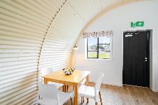 Apartment in Comrie - Hut 36 Cultybraggan Camp
