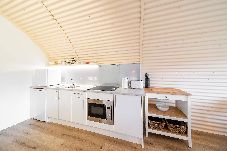 Apartment in Comrie - Hut 36 Cultybraggan Camp