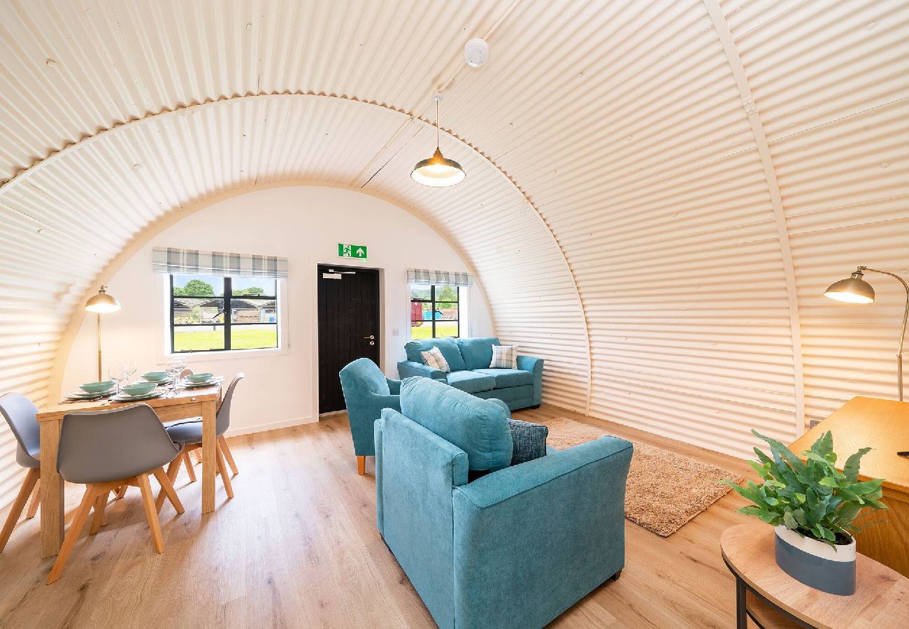Apartment in Comrie - Cultybraggan Hut 34