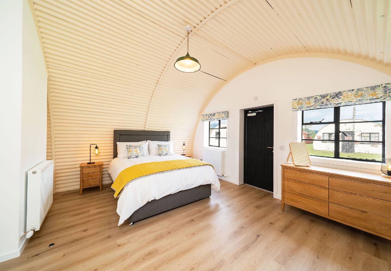 Apartment in Comrie - Cultybraggan Hut 34