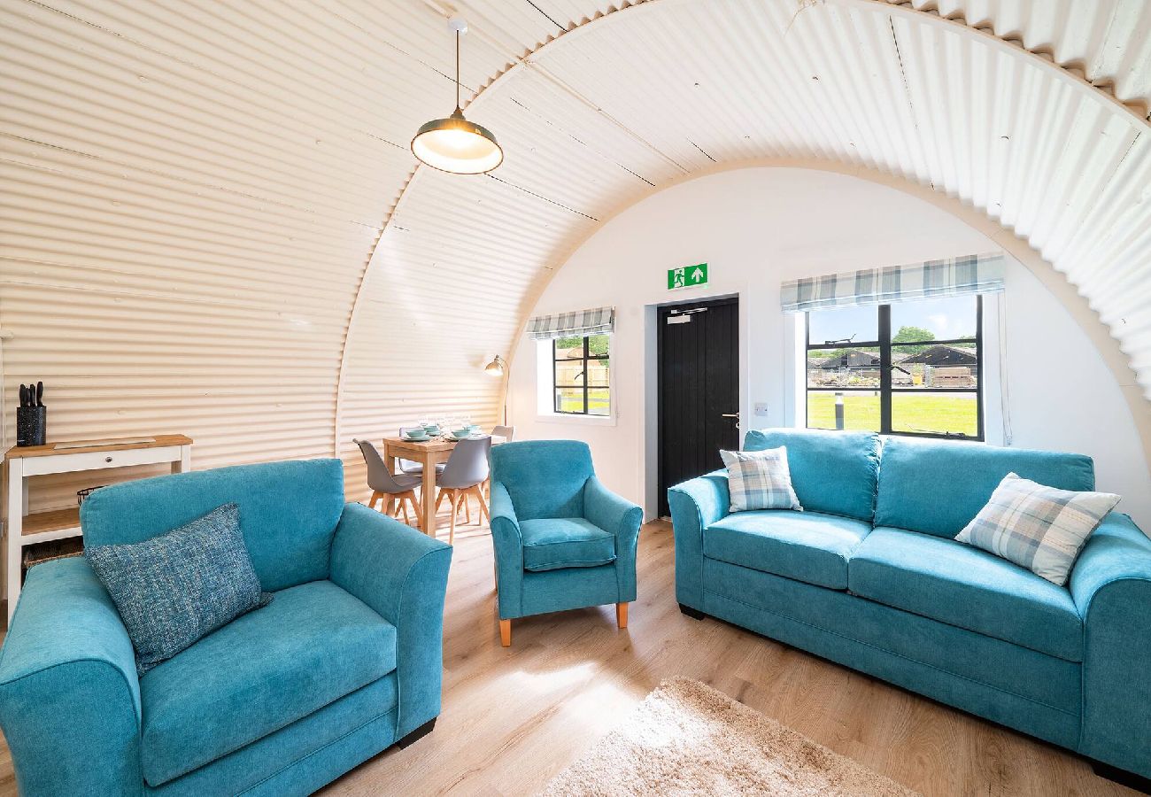 Apartment in Comrie - Cultybraggan Hut 34