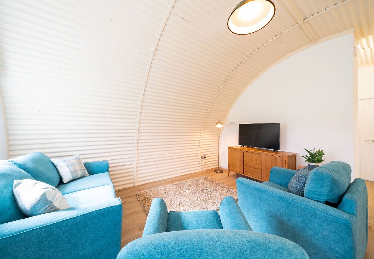 Apartment in Comrie - Cultybraggan Hut 34