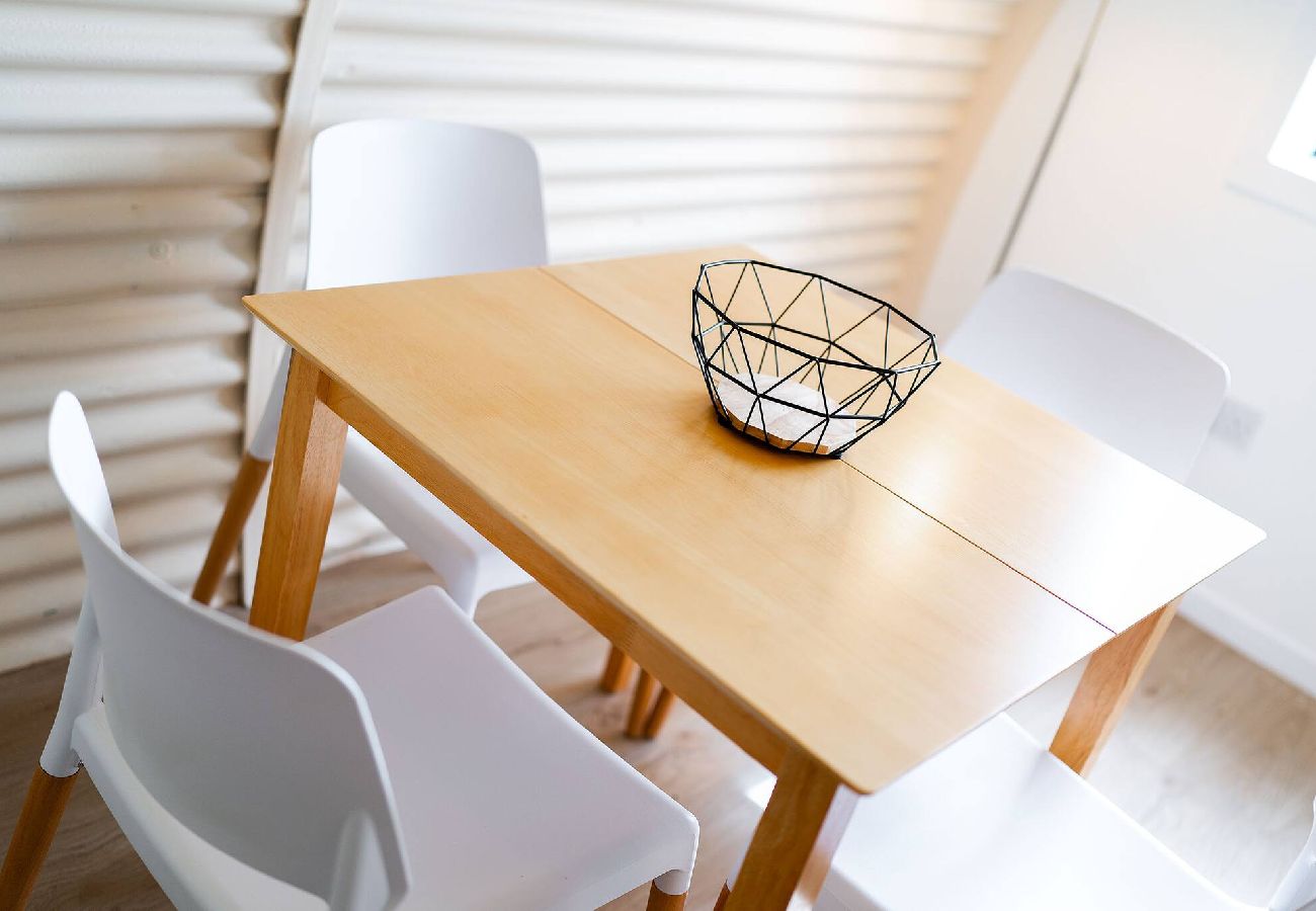 Apartment in Comrie - Cultybraggan Hut 34