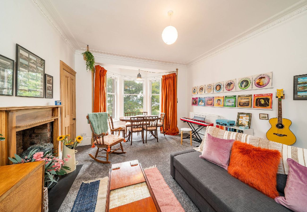 Apartment in Dundee - The Palais
