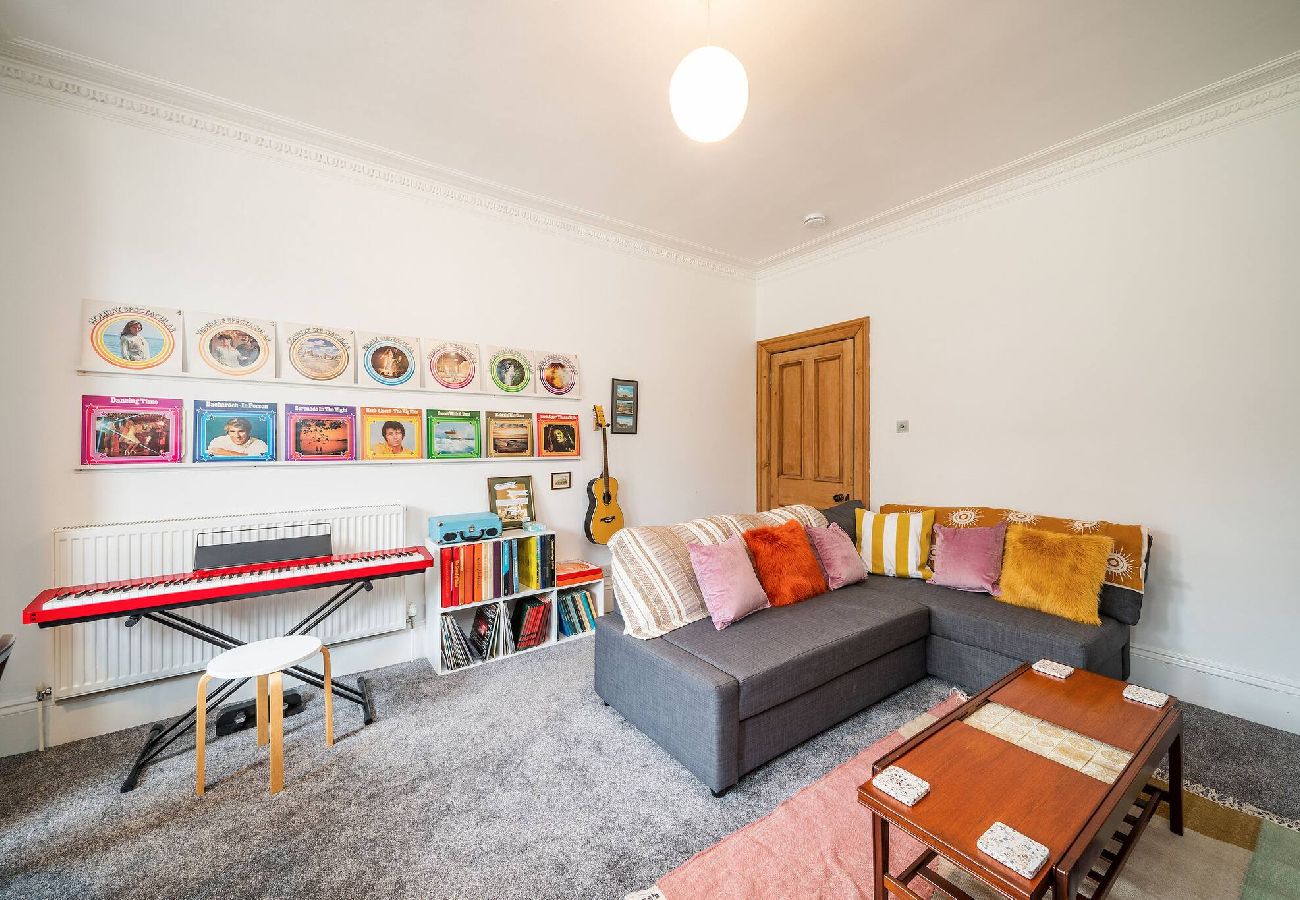 Apartment in Dundee - The Palais