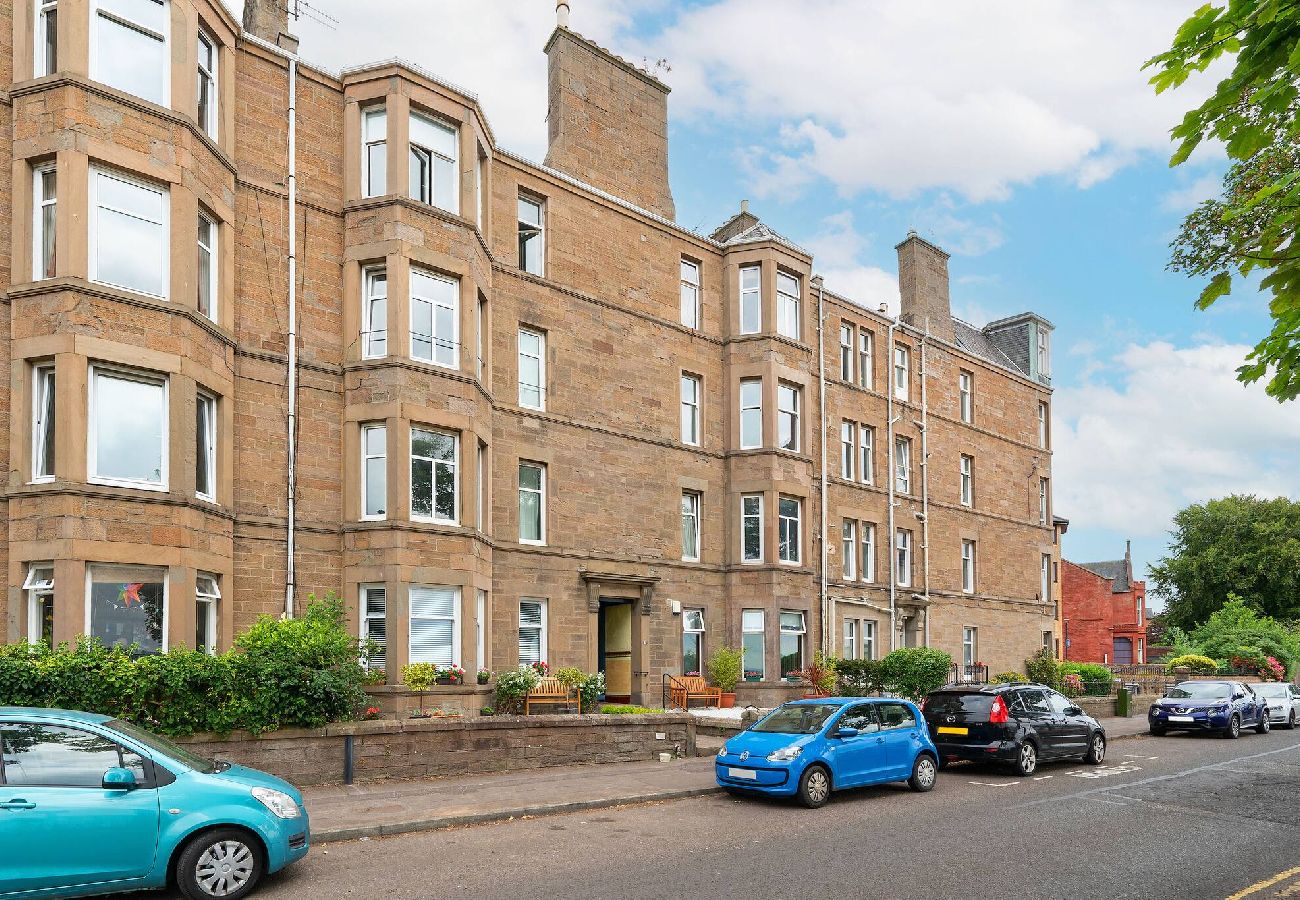 Apartment in Dundee - The Palais