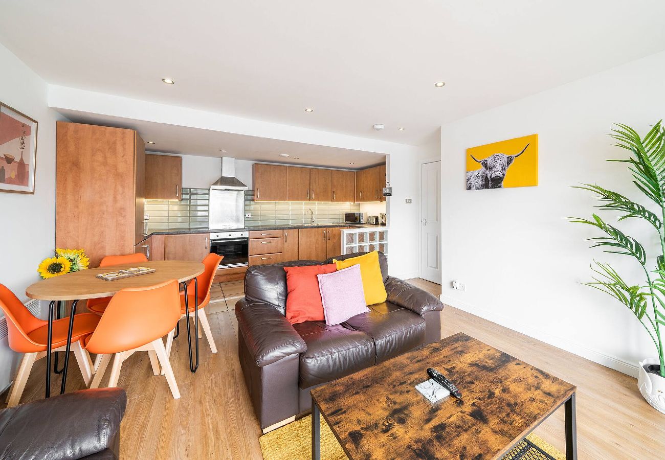 Apartment in Dundee - Quayside Apartment