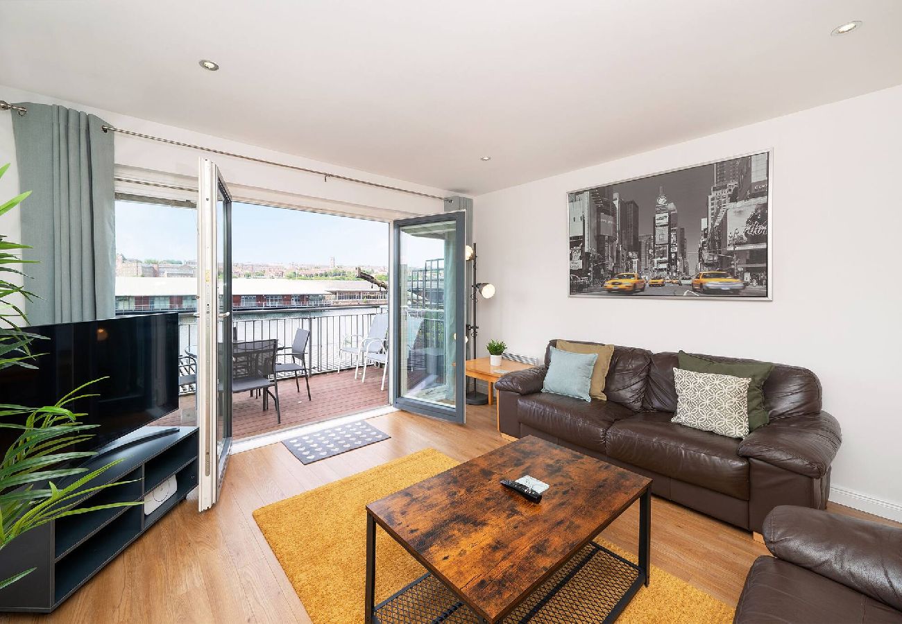 Apartment in Dundee - Quayside Apartment