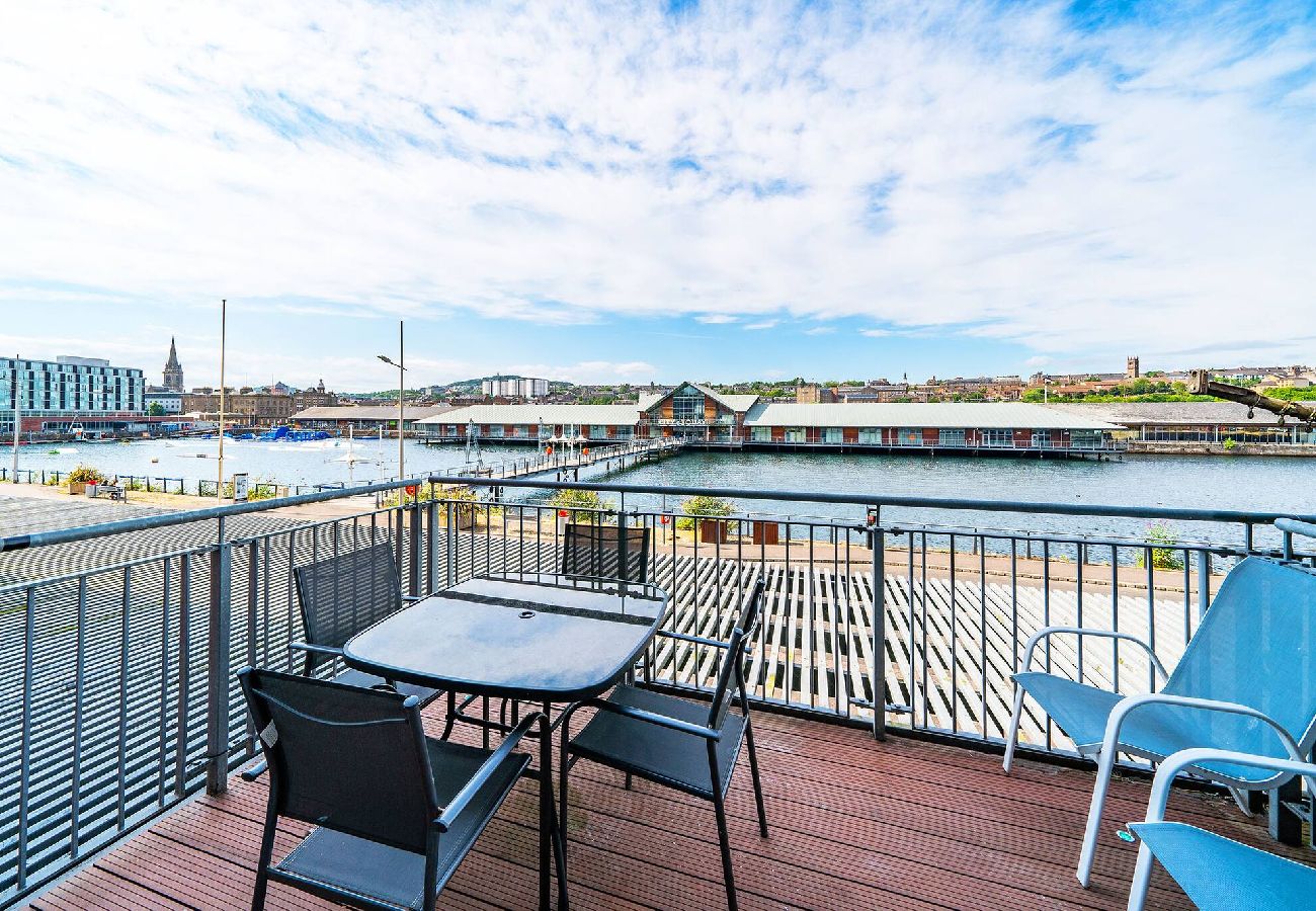 Apartment in Dundee - Quayside Apartment