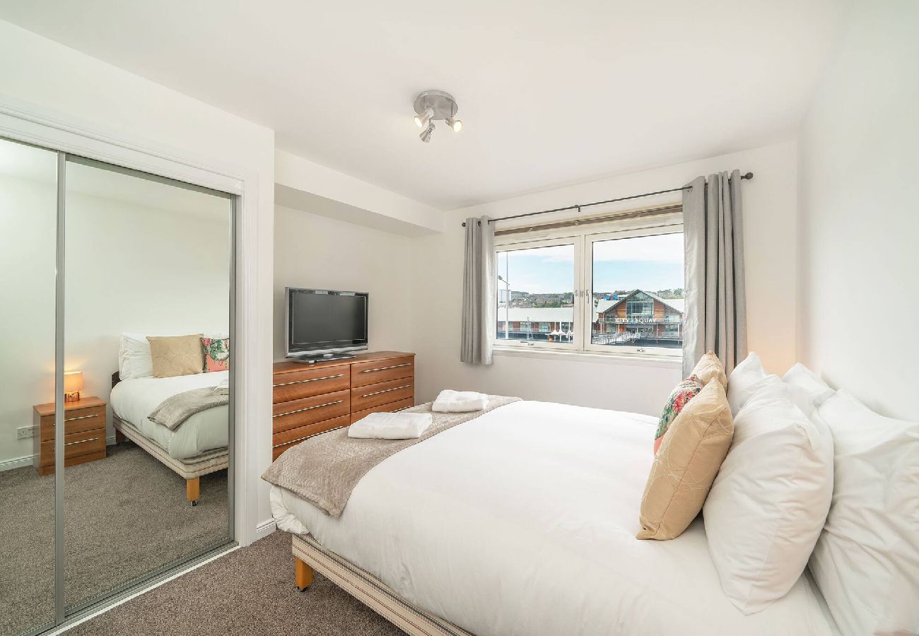Apartment in Dundee - Quayside Apartment