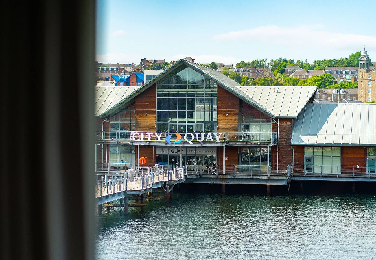 Apartment in Dundee - Quayside Apartment