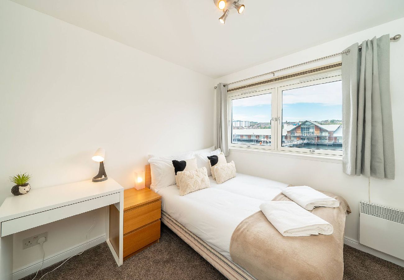Apartment in Dundee - Quayside Apartment