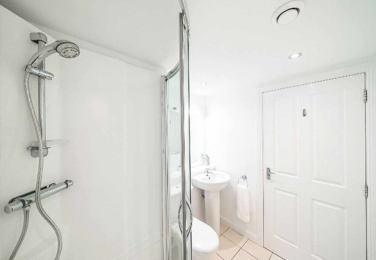 Apartment in Dundee - Quayside Apartment