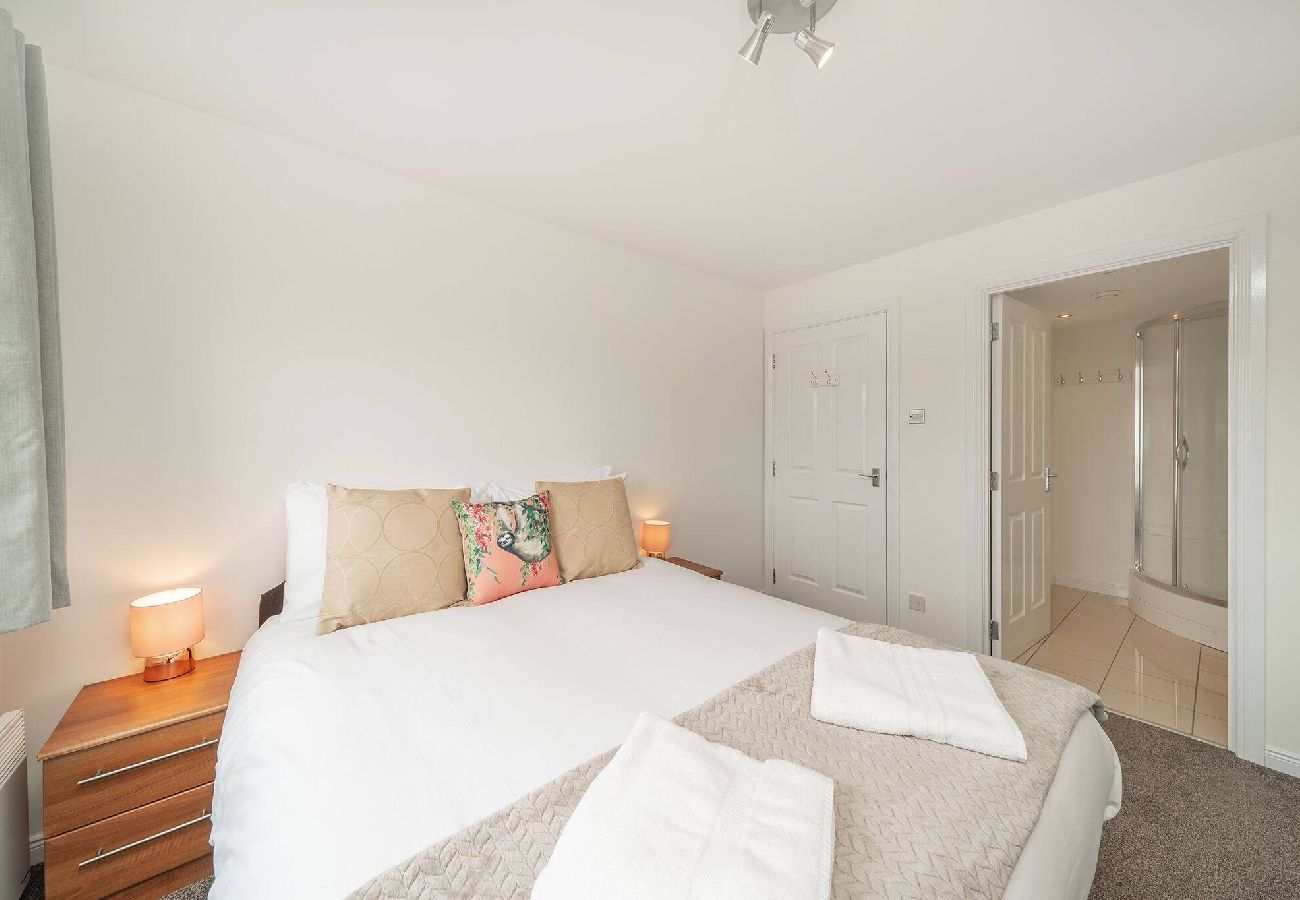 Apartment in Dundee - Quayside Apartment