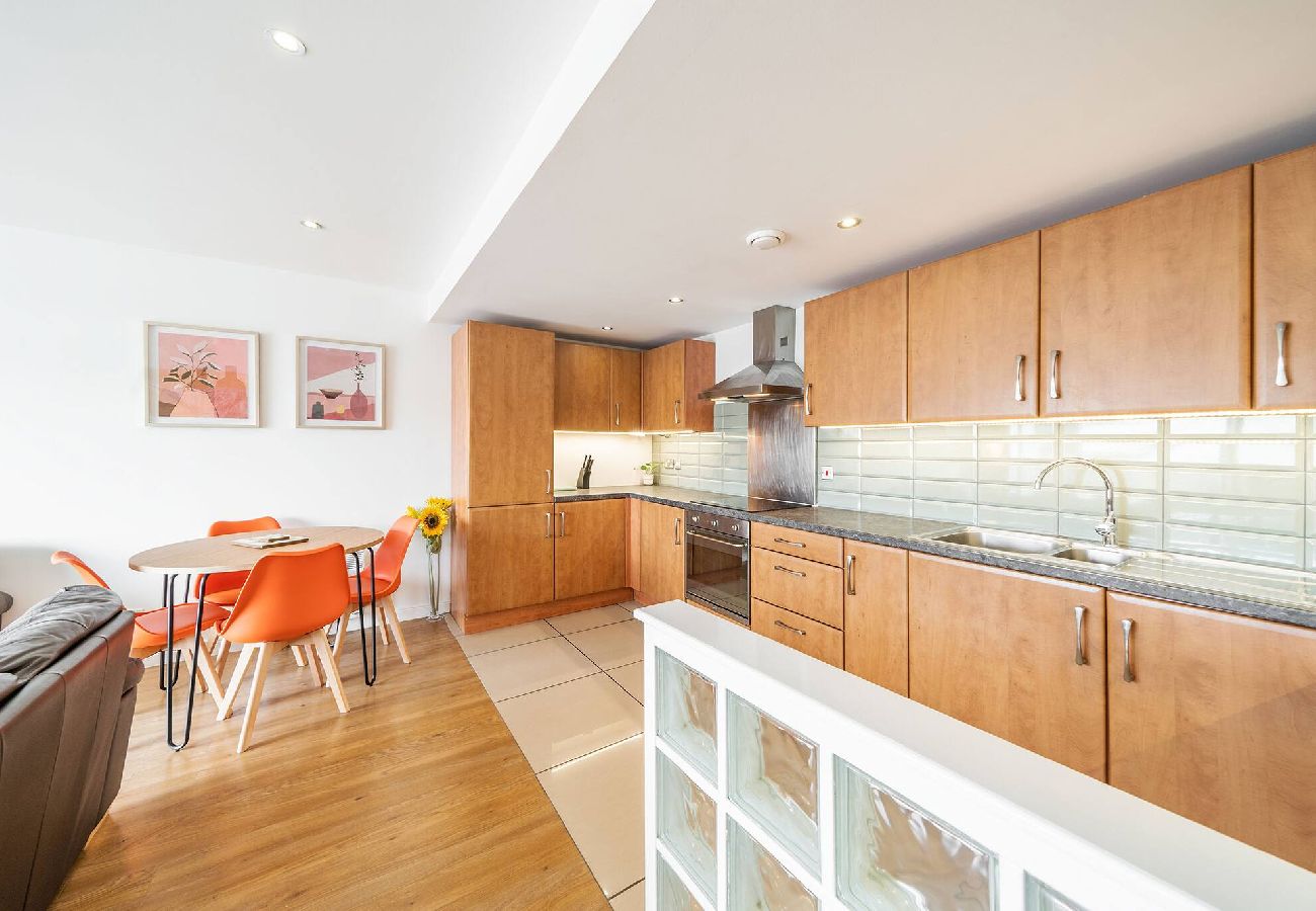 Apartment in Dundee - Quayside Apartment