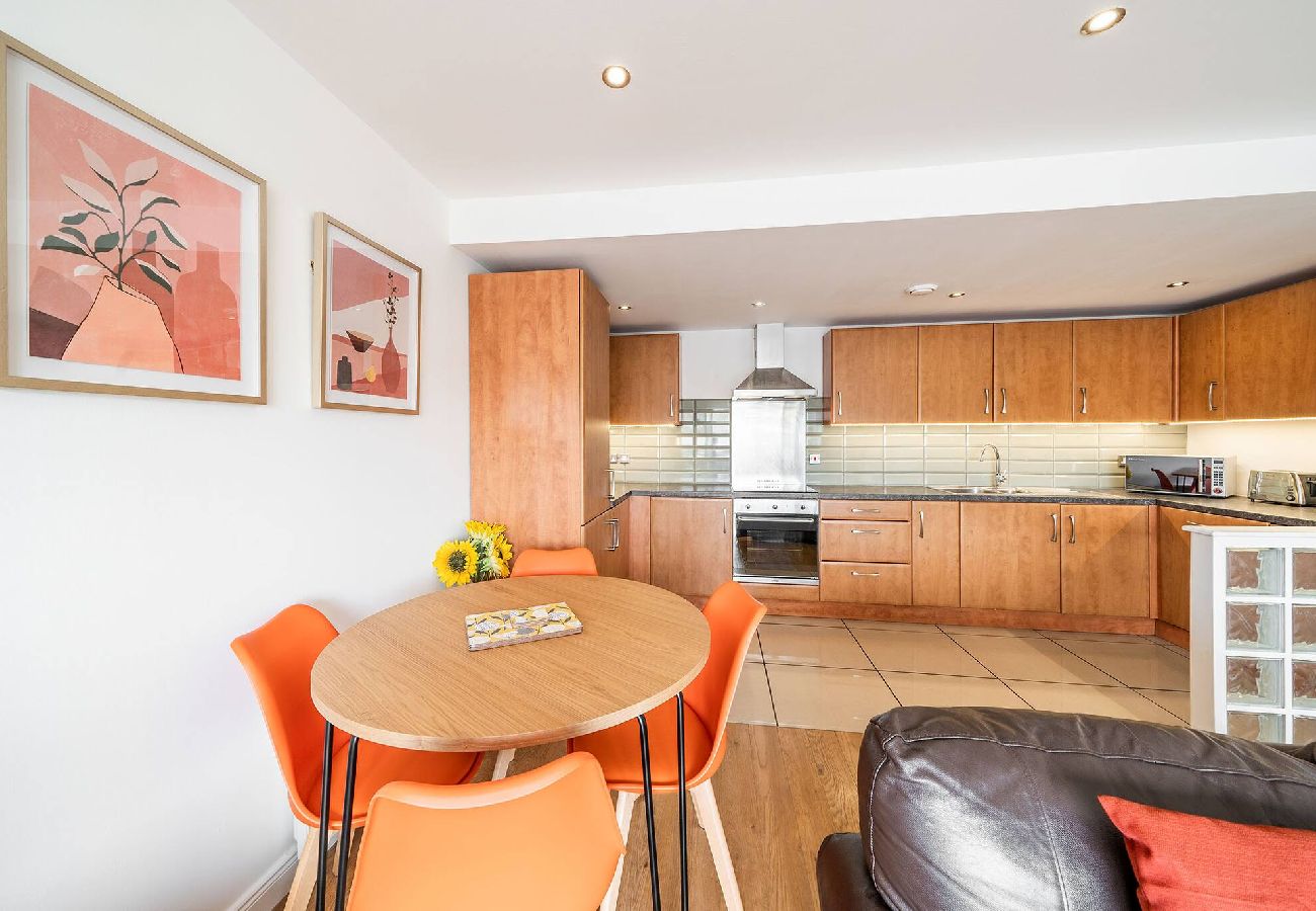 Apartment in Dundee - Quayside Apartment