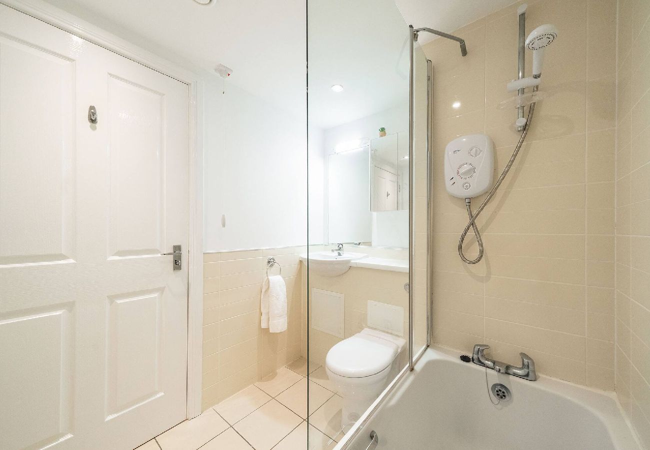 Apartment in Dundee - Quayside Apartment