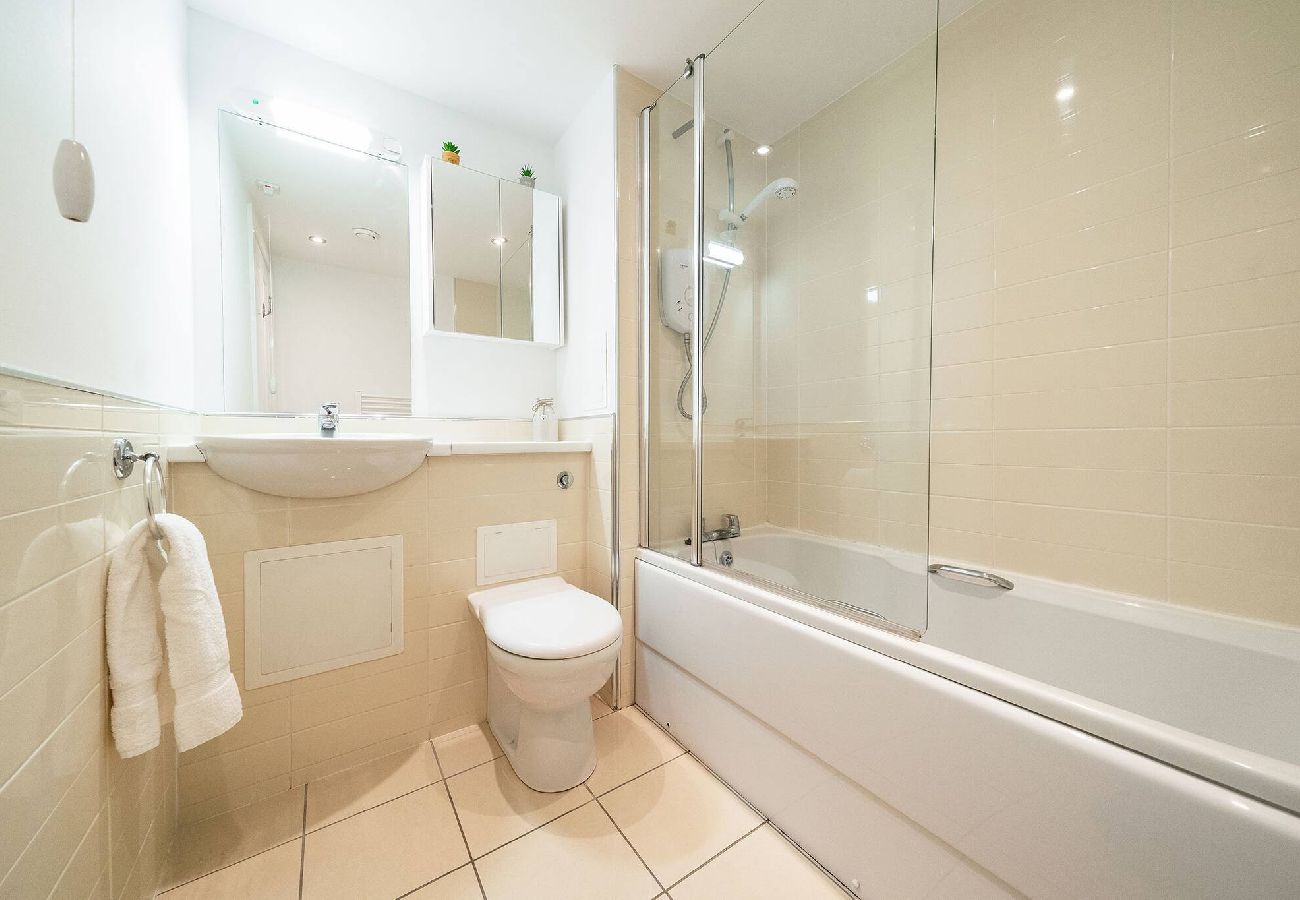 Apartment in Dundee - Quayside Apartment