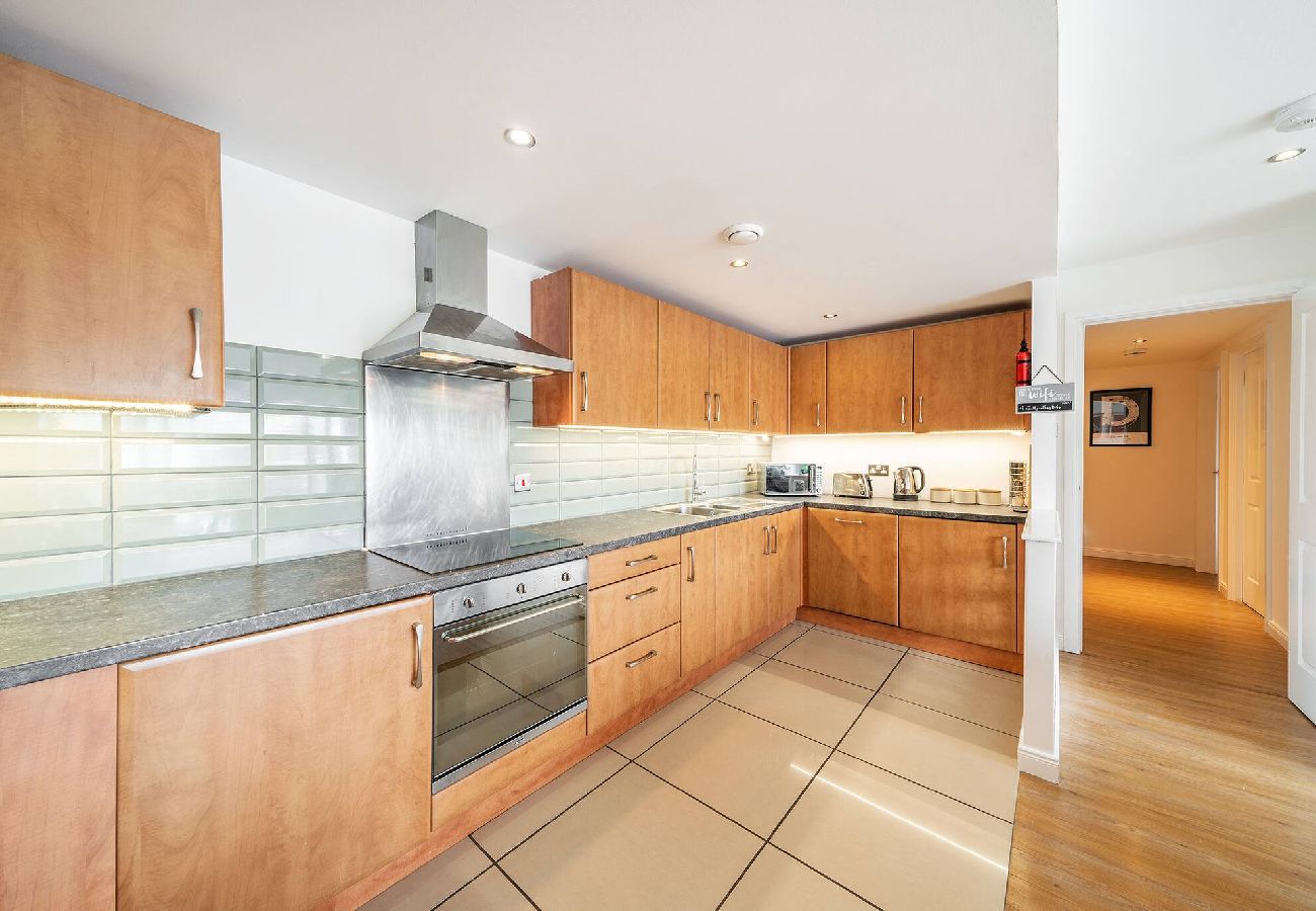 Apartment in Dundee - Quayside Apartment