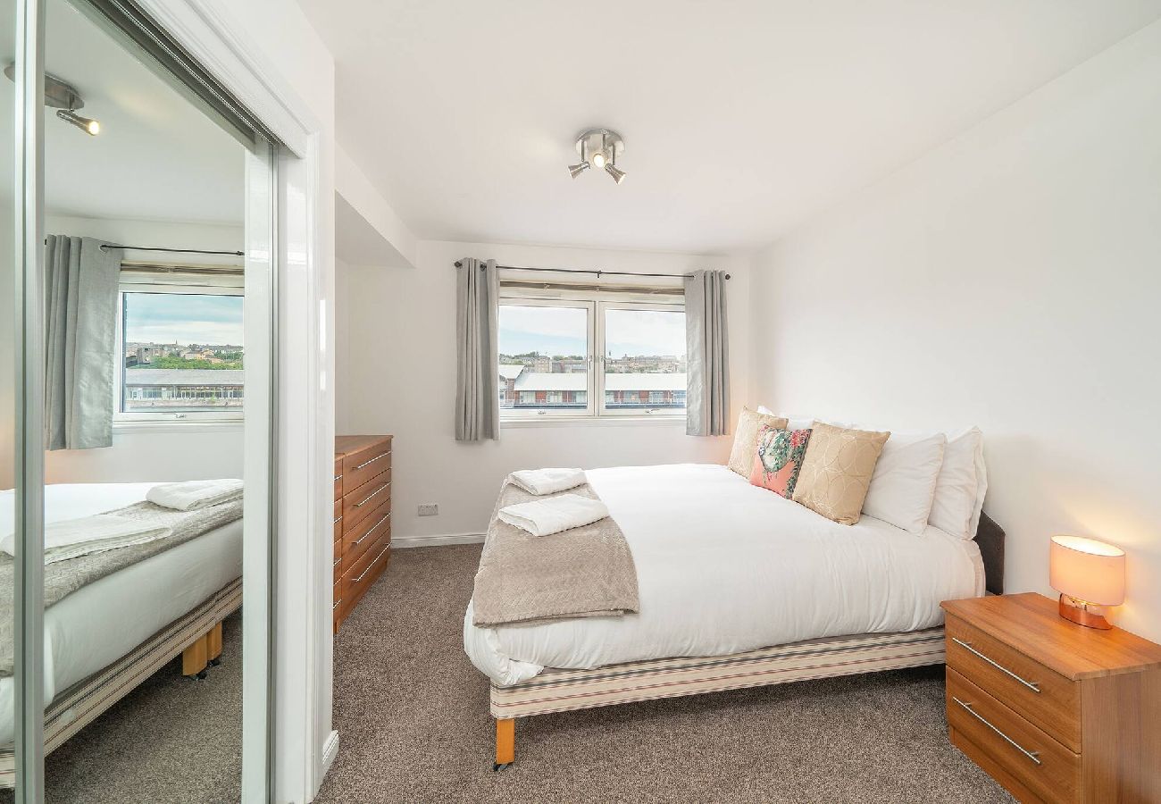 Apartment in Dundee - Quayside Apartment