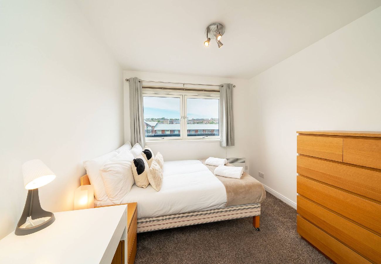 Apartment in Dundee - Quayside Apartment